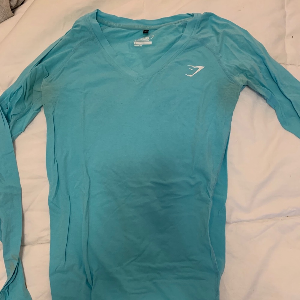 GYMSHARK long sleeve